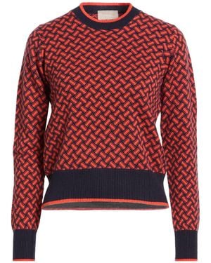 Drumohr Sweater - Red