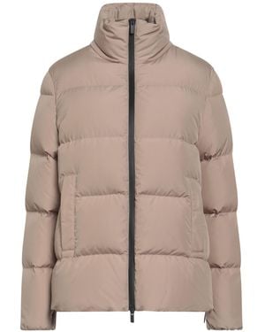 Peserico Easy Puffer Polyester - Brown