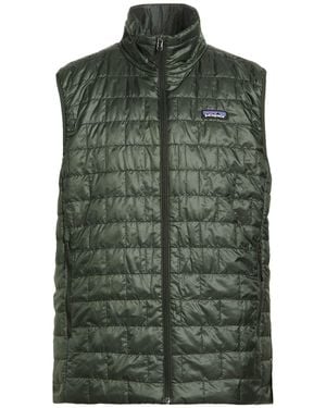 Patagonia Military Vest Recycled Polyester - Green