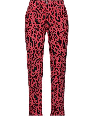 Department 5 Pantalone - Rosso