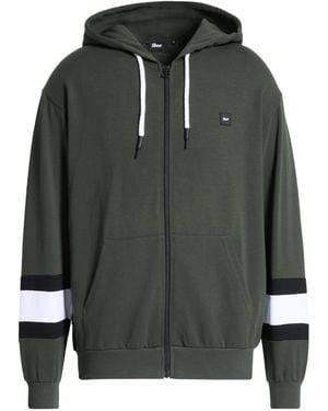 Shoe Military Sweatshirt Cotton, Elastane - Green