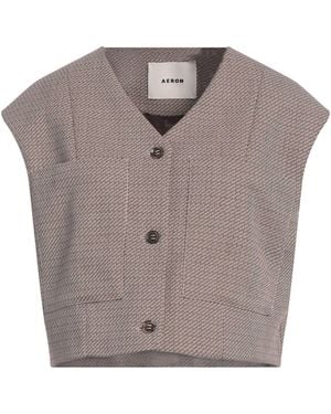 Aeron Waistcoat - Gray