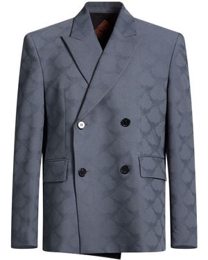 MCM Blazer - Blue