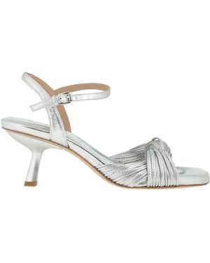 Ash Sandals - White