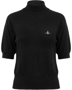 Vivienne Westwood Jumper - Black