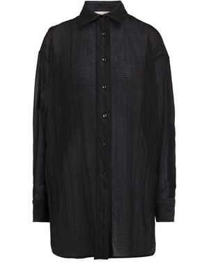 REMAIN Birger Christensen Shirts - Blue