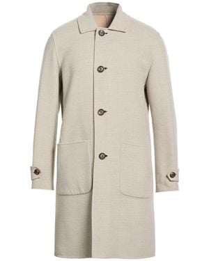 Eleventy Coat - Natural