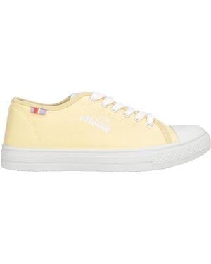 Ellesse Trainers - Natural