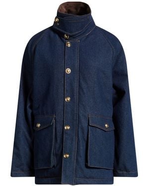 Sandro Jacket - Blue
