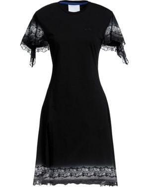 Koche Midi-Kleid - Schwarz