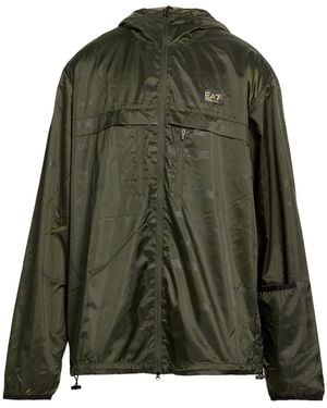 EA7 Jackets - Green