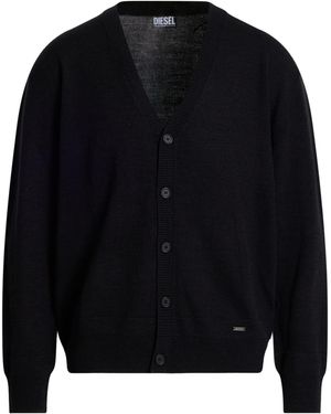 DIESEL Cardigan - Blue