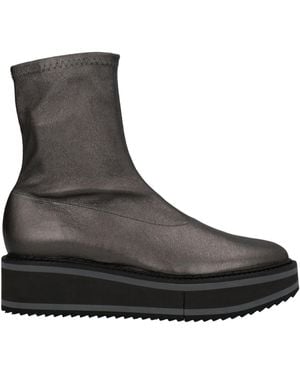 Robert Clergerie Botines de caña alta - Negro