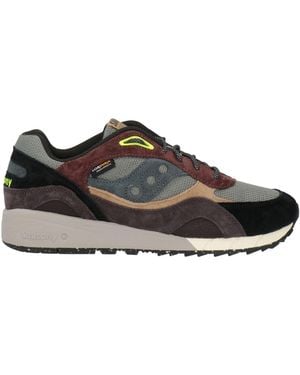 Saucony Trainers - Brown