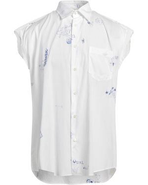 Vetements Shirt - White