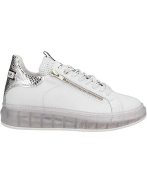 CafeNoir Trainers - White