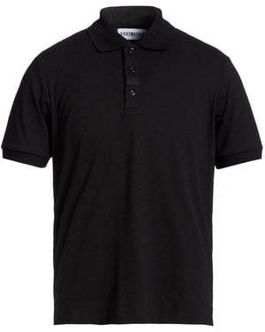 Bikkembergs Polo Shirts - Black