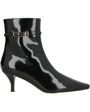 Twinset Ankle Boots - Black