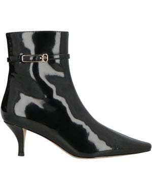 Twinset Stiefelette - Schwarz