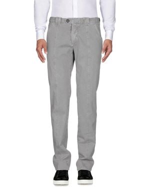Barba Napoli Hose - Grau