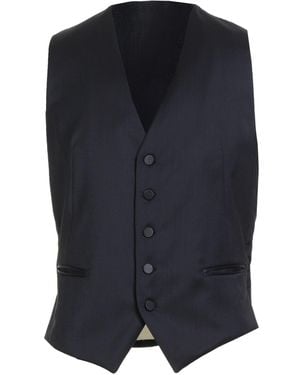 Tagliatore Waistcoat - Blue