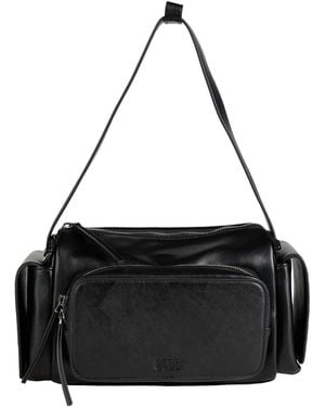 Gcds Handbag Polyurethane - Black