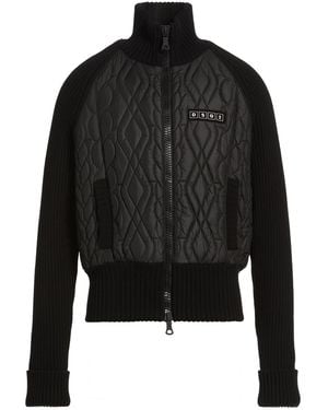 DSquared² Jacket Polyester - Black