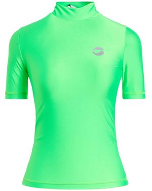 Coperni T-Shirts - Green