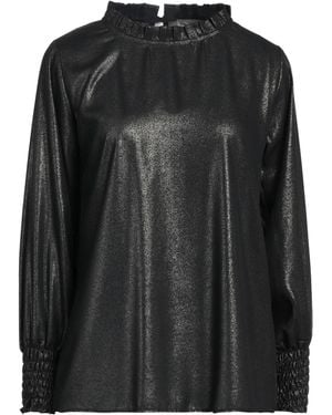 Boutique De La Femme Top - Nero