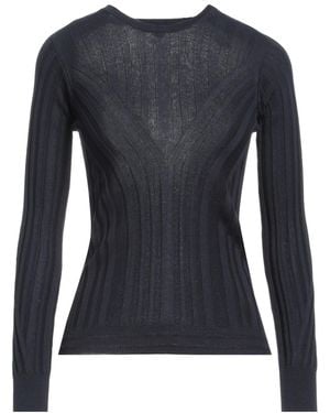 High Pullover - Bleu