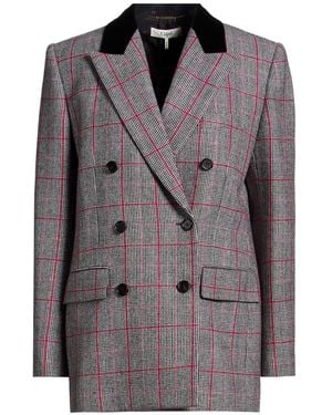 Chloé Blazer Virgin Wool - Gray