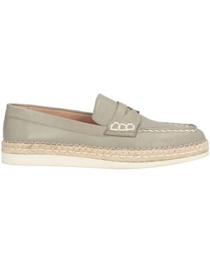 Triver Flight Espadrilles - White