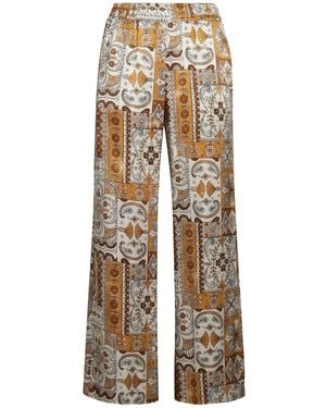 Eleventy Trouser - Natural