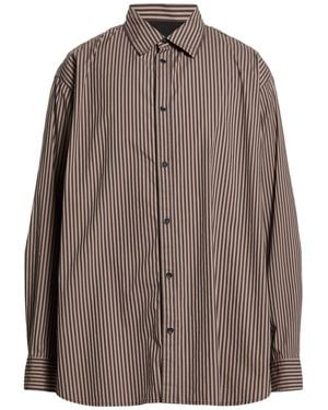 Rag & Bone Shirt Cotton, Nylon, Elastane - Brown
