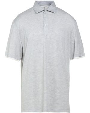 Brunello Cucinelli Polo - Gris
