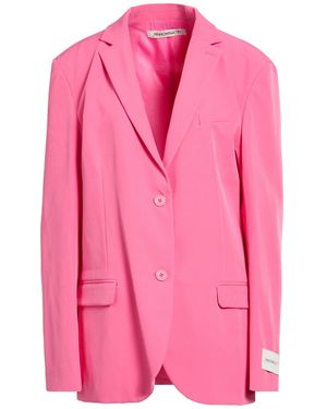 hinnominate Blazer Polyester, Elastane - Pink