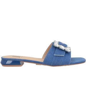 Albano Sandals - Blue