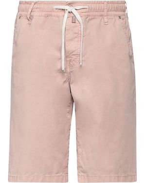 Jacob Cohen Shorts & Bermuda Shorts Cotton, Elastane, Polyester - Natural