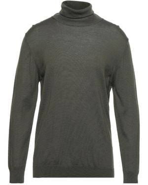 Bellwood Turtleneck - Green
