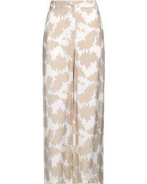 ARMANI EXCHANGE Trouser - Natural