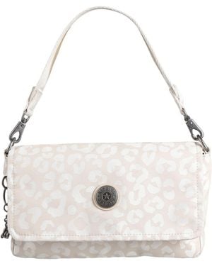 Kipling Handbag Polyamide, Polyester - White