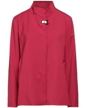 Cinzia Rocca Blazer - Rosso