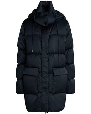 Peserico Puffer - Blue
