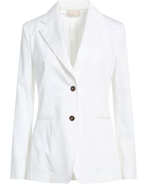 Drumohr Blazer - Weiß