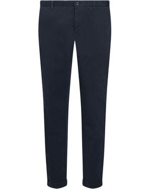 AT.P.CO Trousers - Blue