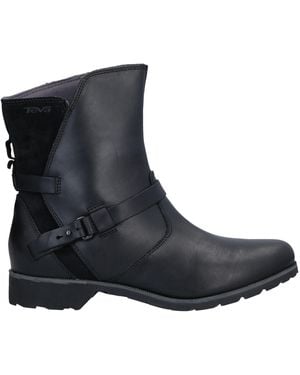 Teva Stiefelette - Schwarz