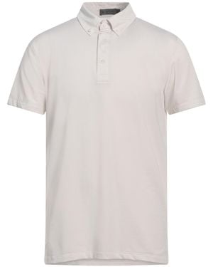 G/FORE Polo Shirt Polyester, Elastane - White