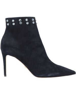Giorgio Fabiani Ankle Boots Leather - Blue