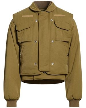 McQueen Jacket - Green