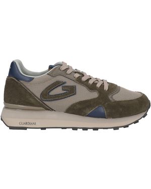 Alberto Guardiani Trainers - Brown